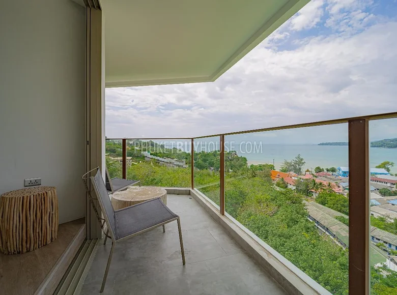 Appartement 2 chambres 500 m² Kamala, Thaïlande