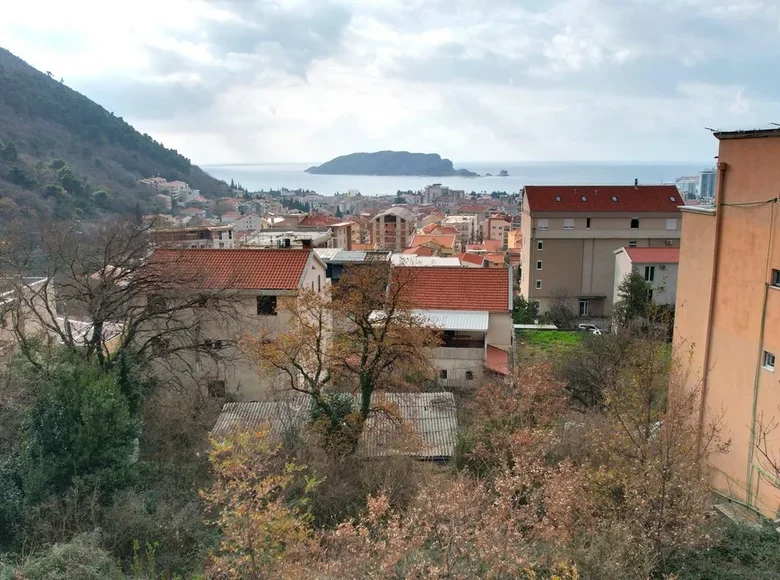 Grundstück 377 m² Budva, Montenegro