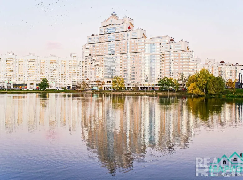 Apartamento 4 habitaciones 304 m² Minsk, Bielorrusia