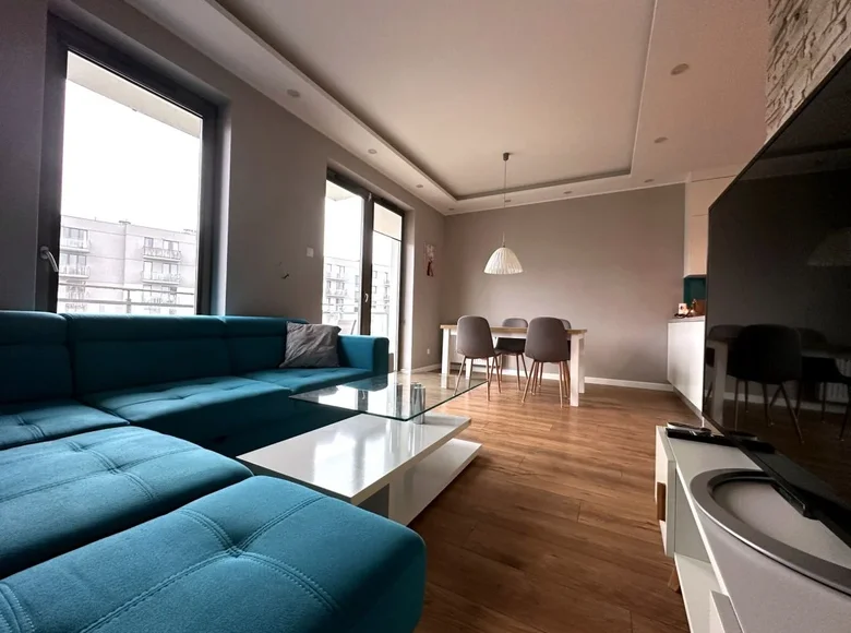 Wohnung 2 zimmer 52 m² Danzig, Polen