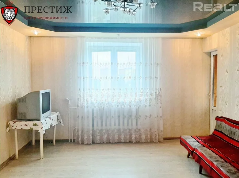 Квартира 3 комнаты 63 м² Кобринский район, Беларусь