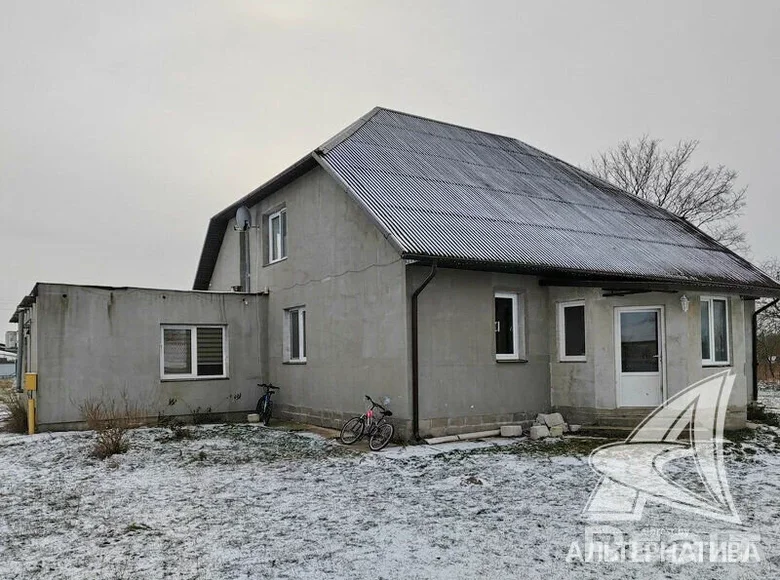 Dom 160 m² Rakitnicki sielski Saviet, Białoruś