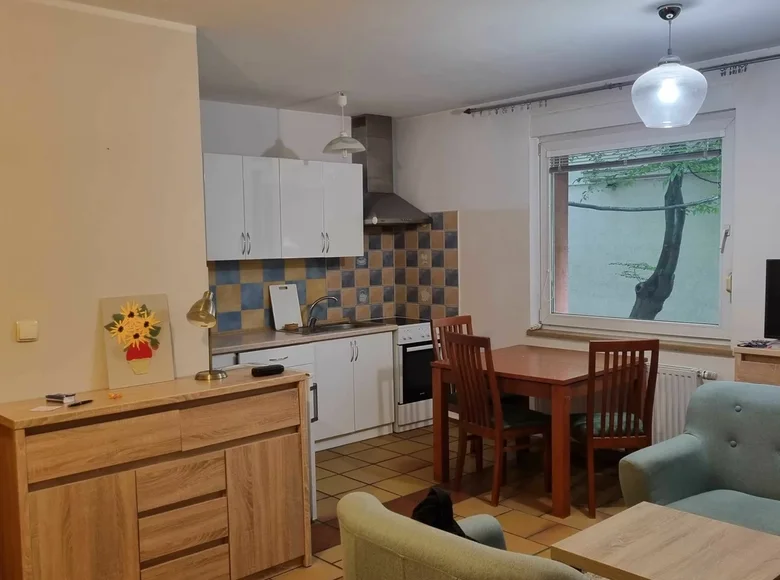 1 room apartment 31 m² in Wroclaw, Poland