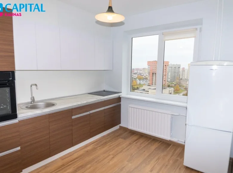 Apartamento 3 habitaciones 68 m² Kaunas, Lituania