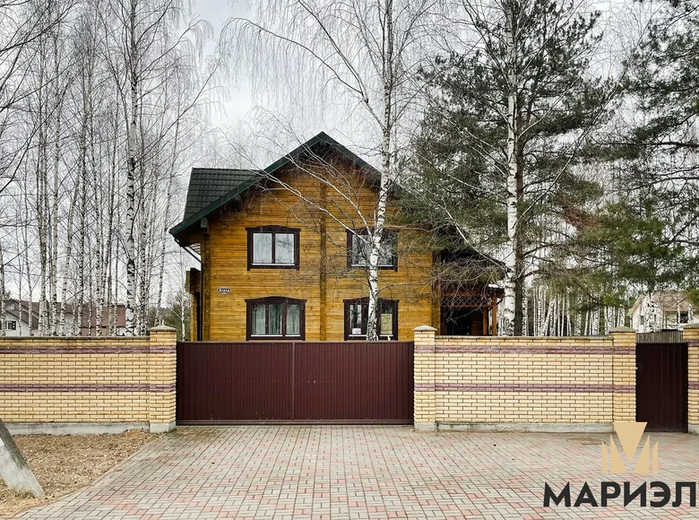 House 274 m² Kalodishchy, Belarus