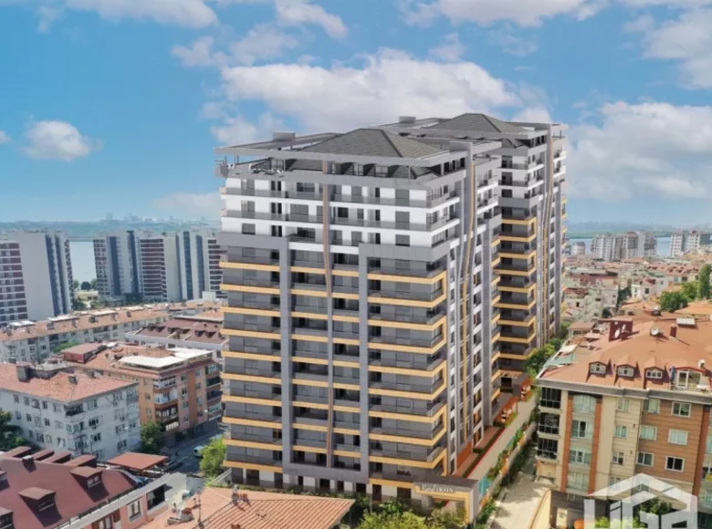 Mieszkanie 4 pokoi 92 m² Alanya, Turcja