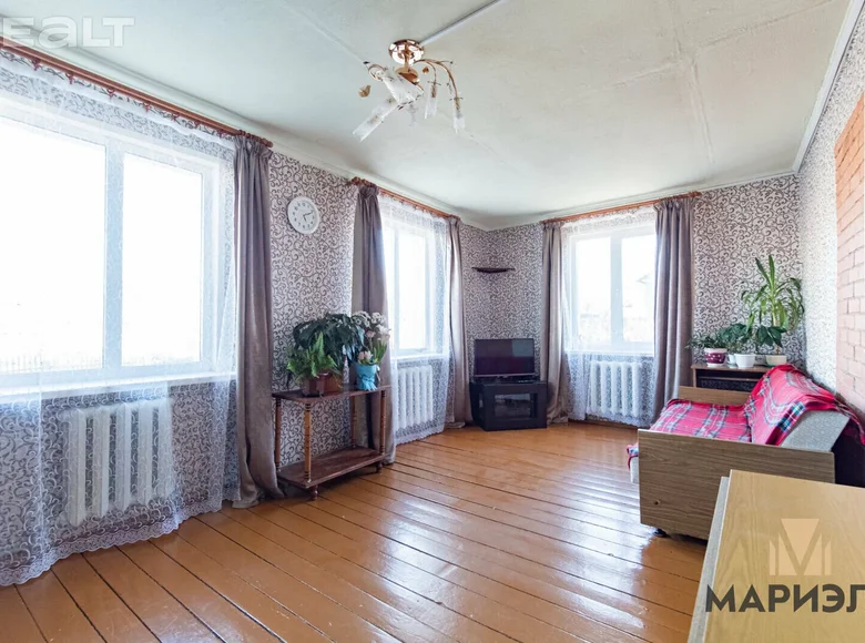 2 room apartment 60 m² Pyatryshki, Belarus