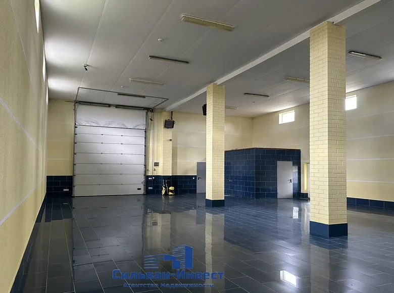 Pomieszczenie biurowe 342 m² Papiernia, Białoruś