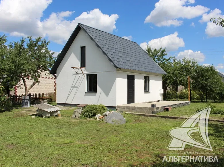 House 33 m² Muchaviecki sielski Saviet, Belarus