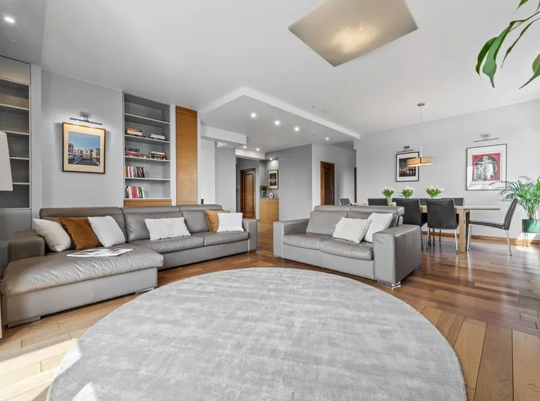 Wohnung 4 zimmer 152 m² Warschau, Polen