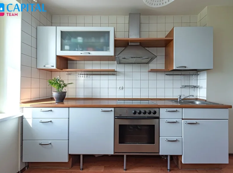 Квартира 3 комнаты 63 м² Вильнюс, Литва