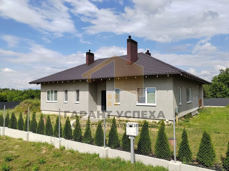 House 146 m² Vistycy, Belarus