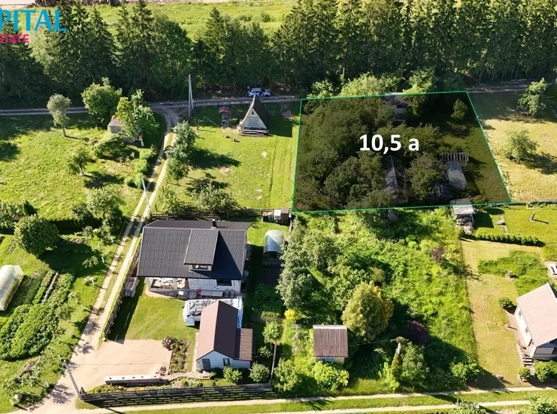 Land  Ukmerge, Lithuania