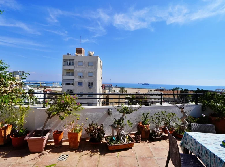 Wohnung 3 Schlafzimmer 127 m² Larnaka, Zypern