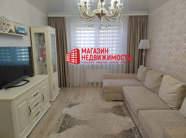 Wohnung 2 zimmer 56 m² Wsewoloschsk, Russland