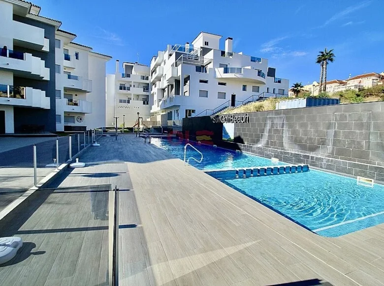 Appartement 2 chambres 67 m² Orihuela, Espagne