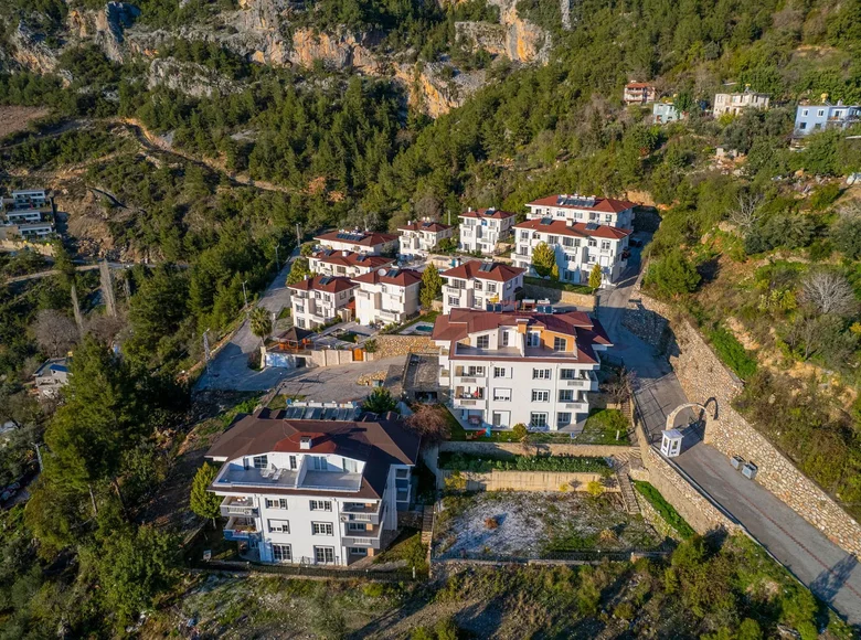 Mieszkanie 6 pokojów  Alanya, Turcja