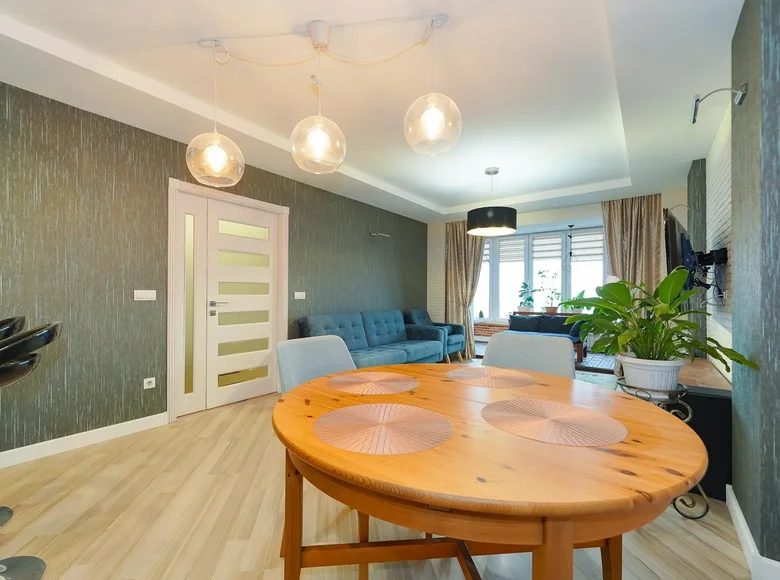 Appartement 3 chambres 90 m² Minsk, Bélarus
