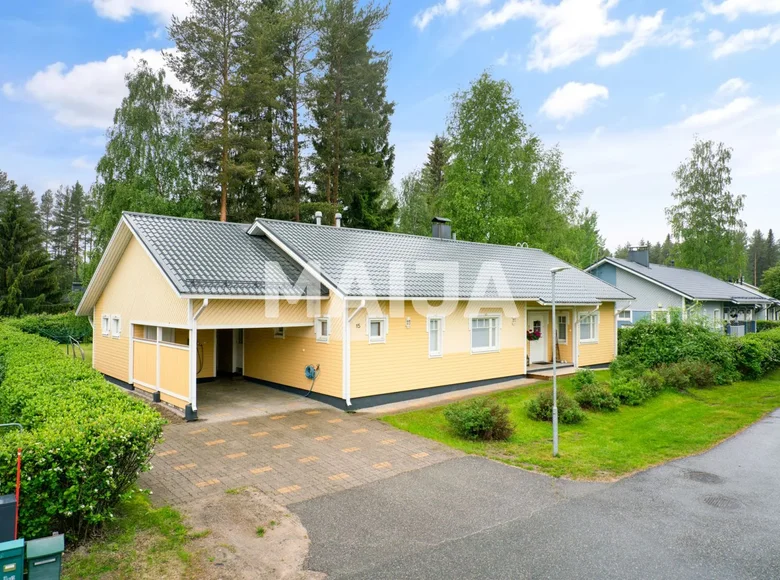 Haus 5 zimmer 126 m² Joensuu sub region, Finnland