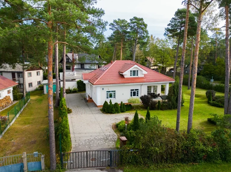 6 bedroom house 200 m² Riga, Latvia