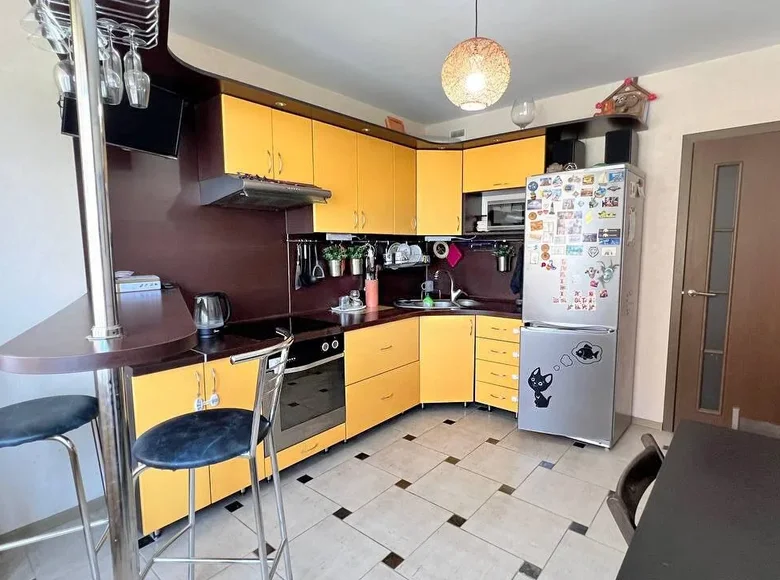 Appartement 2 chambres 58 m² Liasny, Bélarus