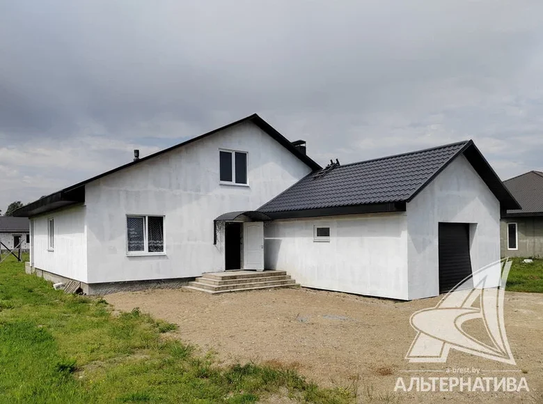 Haus 224 m² Radvanicki siel ski Saviet, Weißrussland