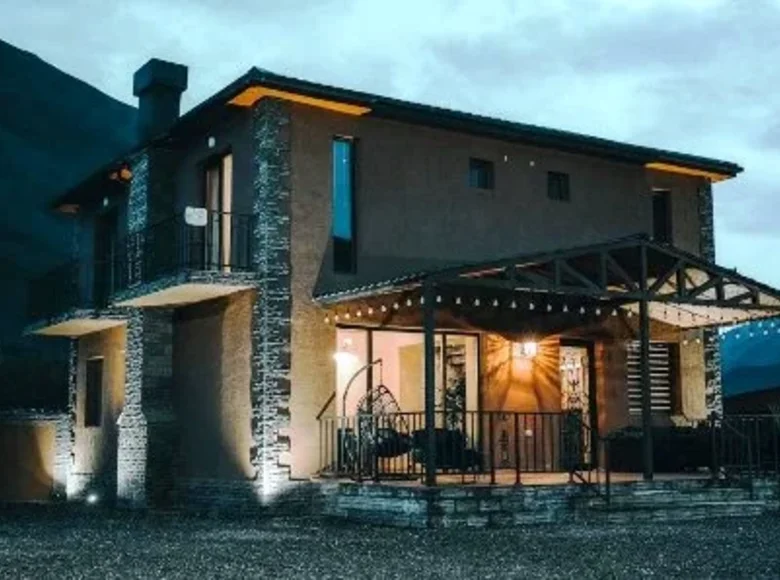 Hotel for sale in Kazbegi, Georgia
