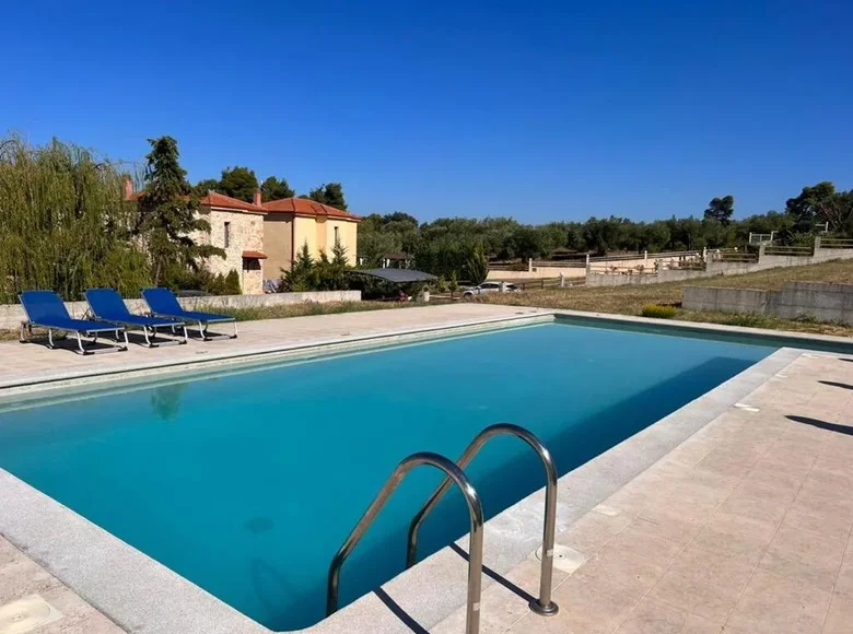 5-Zimmer-Villa 150 m² Polychrono, Griechenland