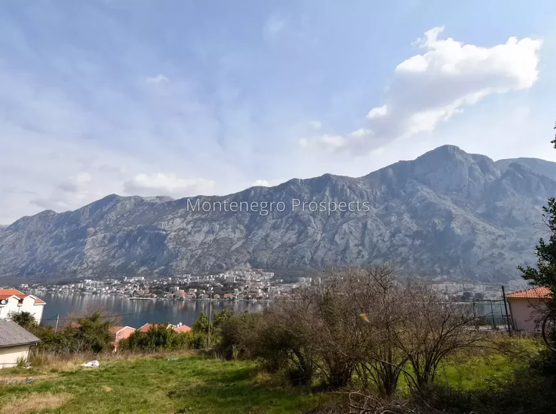 Grundstück 572 m² Bijela, Montenegro