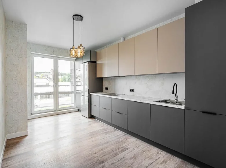 3 room apartment 83 m² Minsk, Belarus