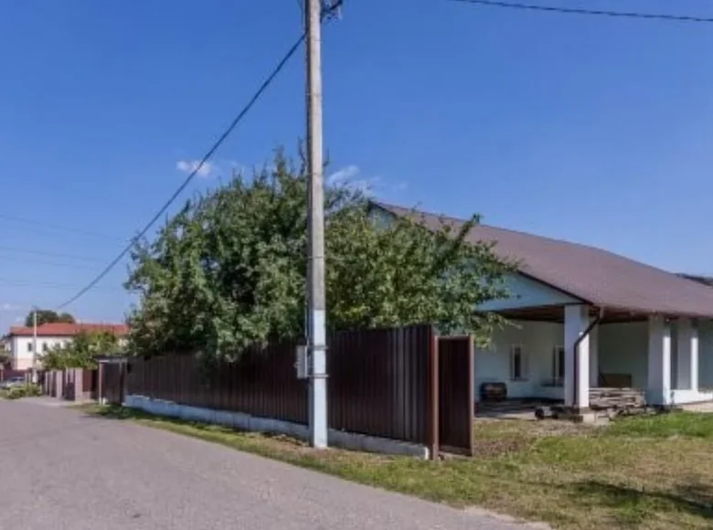 Casa 81 m² Zdanovicki sielski Saviet, Belarús