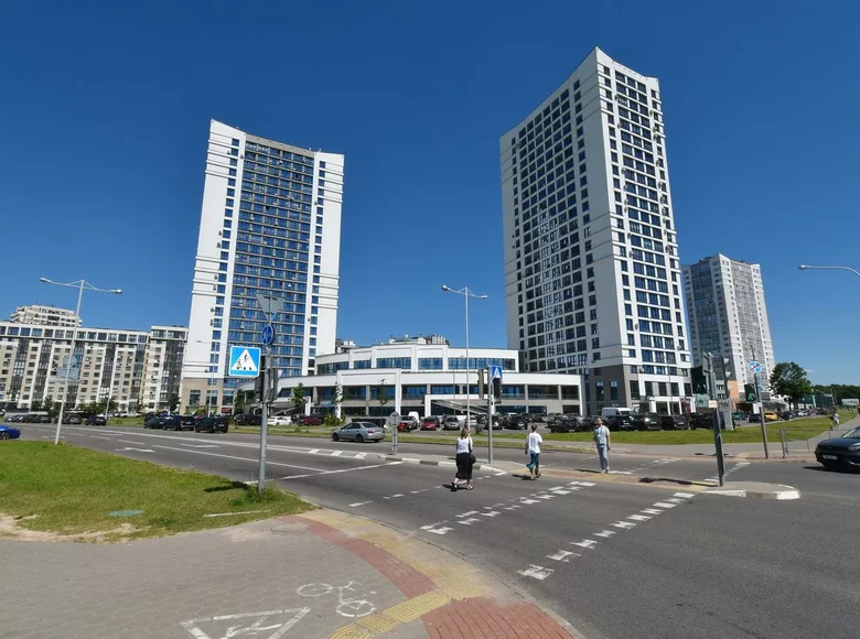 Appartement 4 chambres 82 m² Minsk, Biélorussie