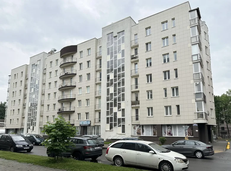 3 room apartment 132 m² Minsk, Belarus