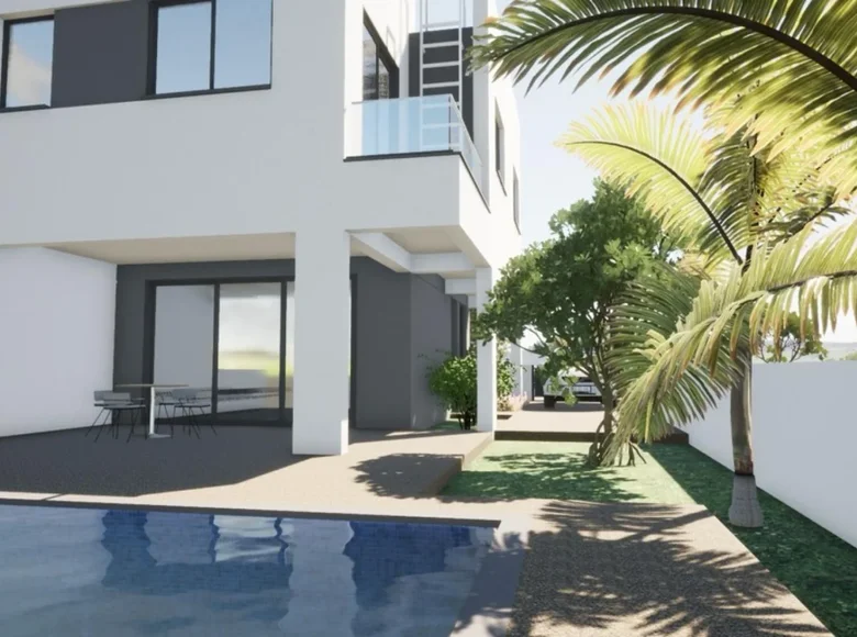 Maison 3 chambres 130 m² Trachoni, Chypre