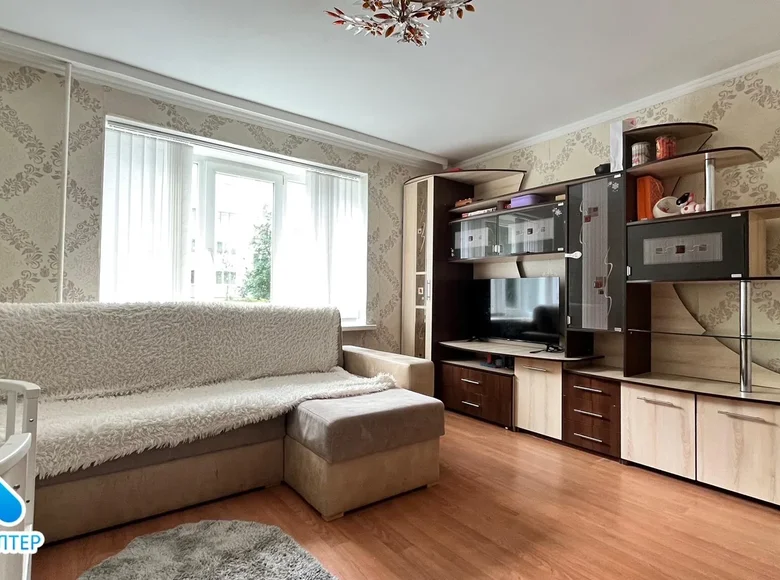 Квартира 2 комнаты 48 м² Мозырь, Беларусь