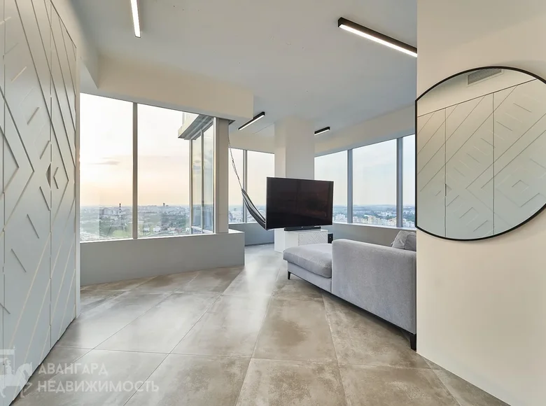 Wohnung 3 zimmer 101 m² Minsk, Belarus
