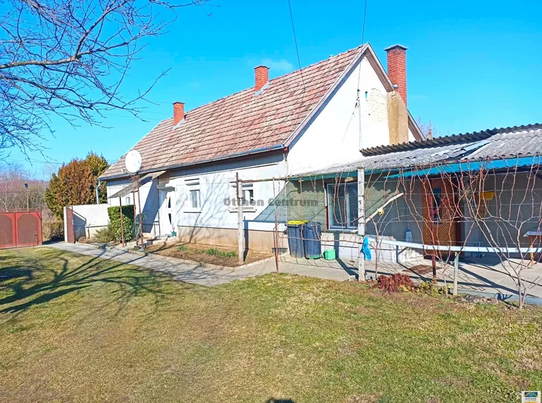 3 room house 110 m² Hercegszanto, Hungary