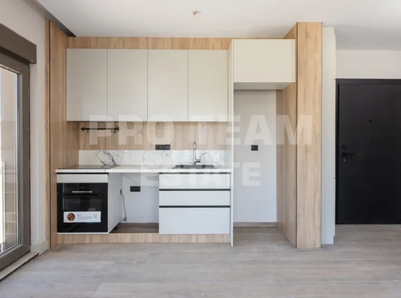 Mieszkanie 2 pokoi 50 m² Aksu, Turcja