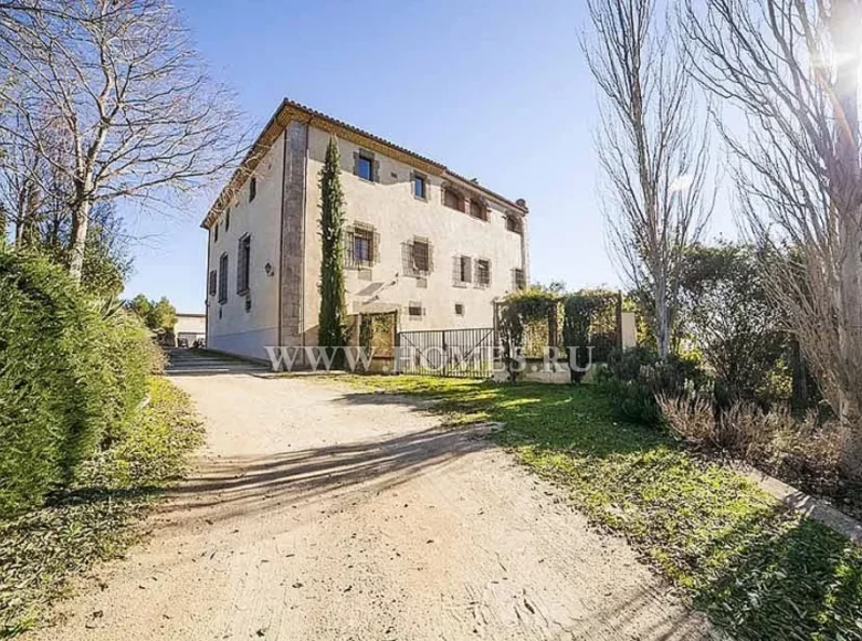 6 bedroom villa 1 500 m² Spain, Spain