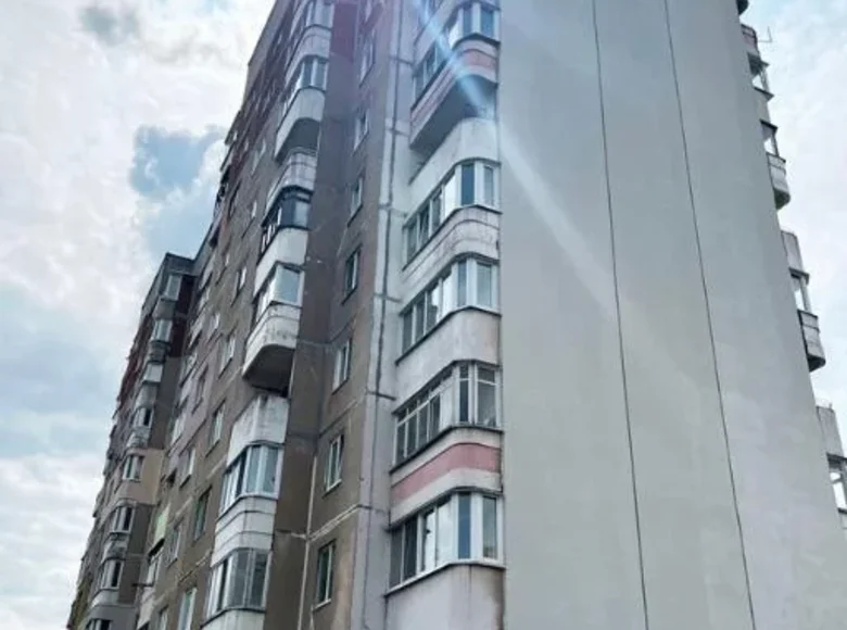 Квартира 1 комната 43 м² Борисов, Беларусь