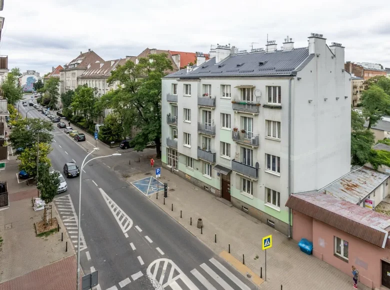 Mieszkanie 2 pokoi 54 m² Warszawa, Polska