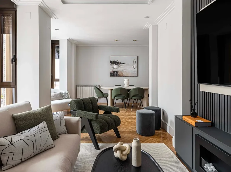 Appartement 3 chambres 141 m² Madrid, Espagne