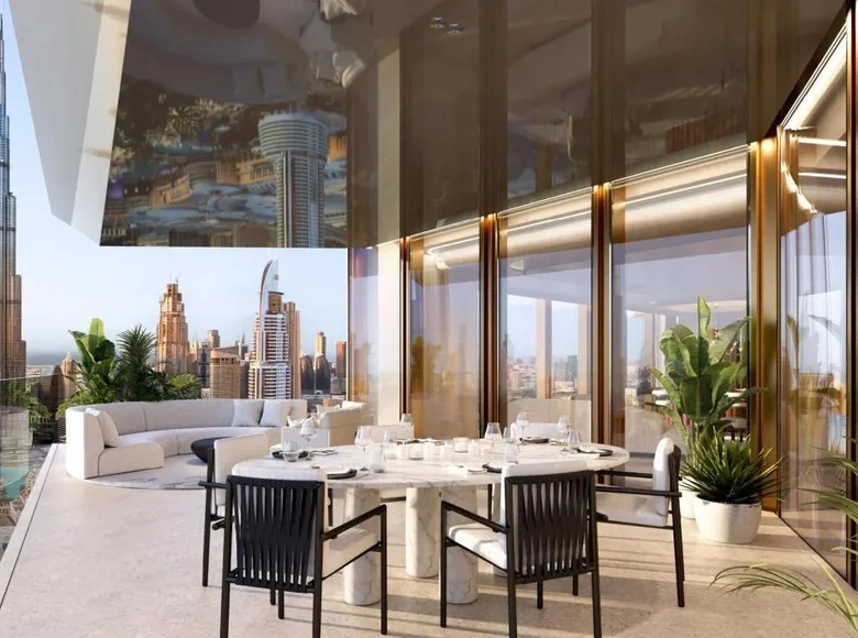 Appartement 5 chambres 477 m² Dubaï, Émirats arabes unis