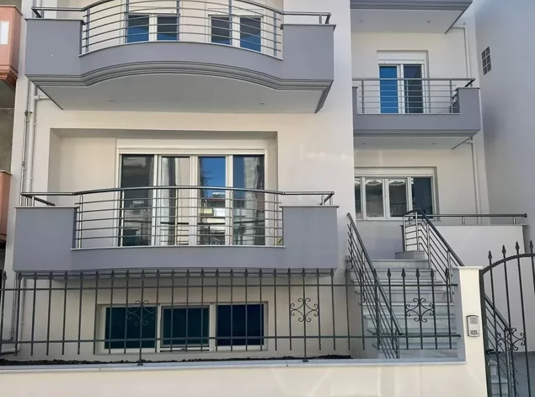 Apartamento 3 habitaciones 160 m² Municipal unit of Efkarpia, Grecia