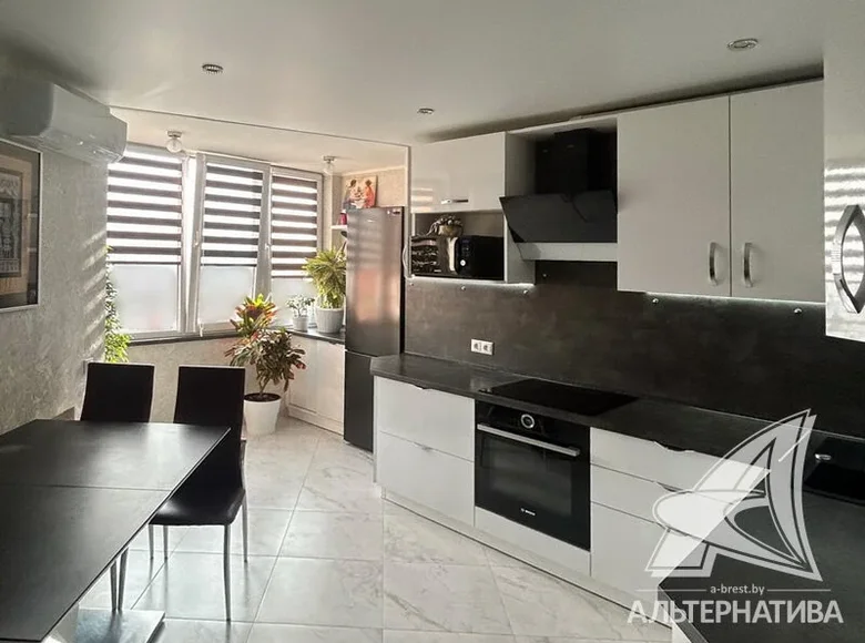 Wohnung 2 zimmer 59 m² Brest, Belarus