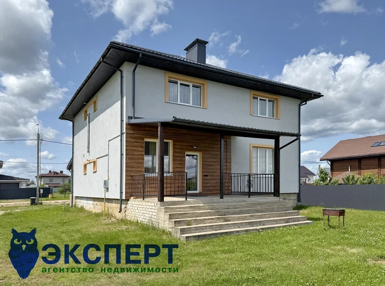 House 201 m² Haradzishcha, Belarus