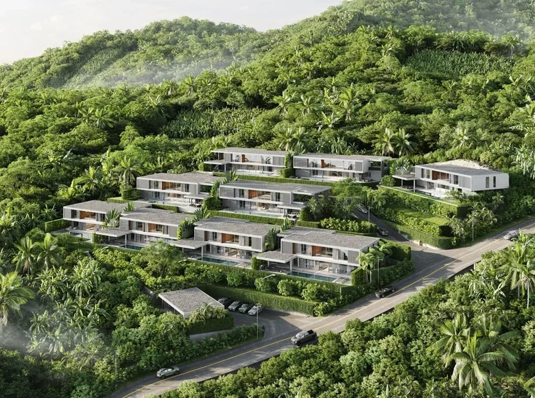 5-Zimmer-Villa 650 m² Provinz Phuket, Thailand