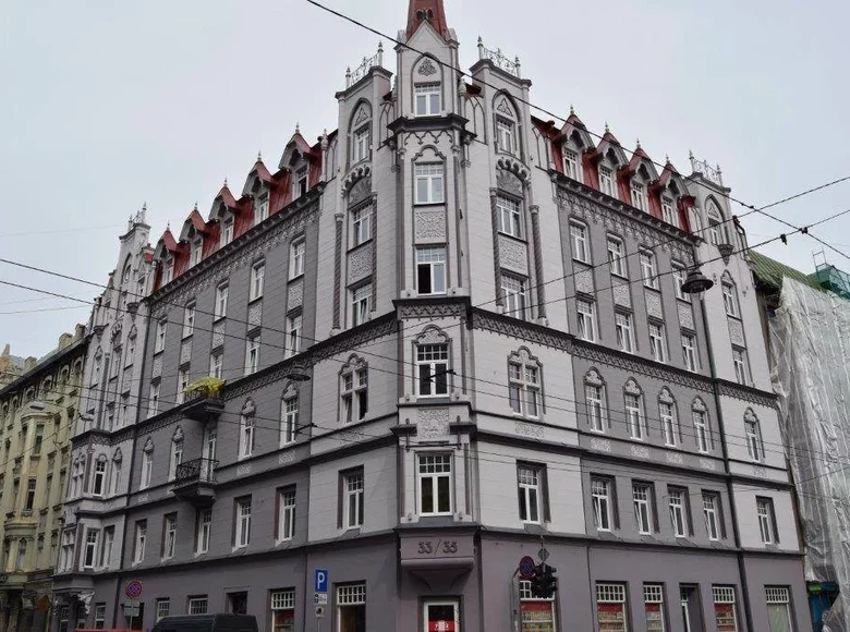 Квартира 4 комнаты 120 м² Валмиера, Латвия
