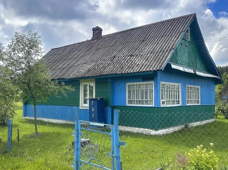Maison 68 m² Karpavicy, Biélorussie
