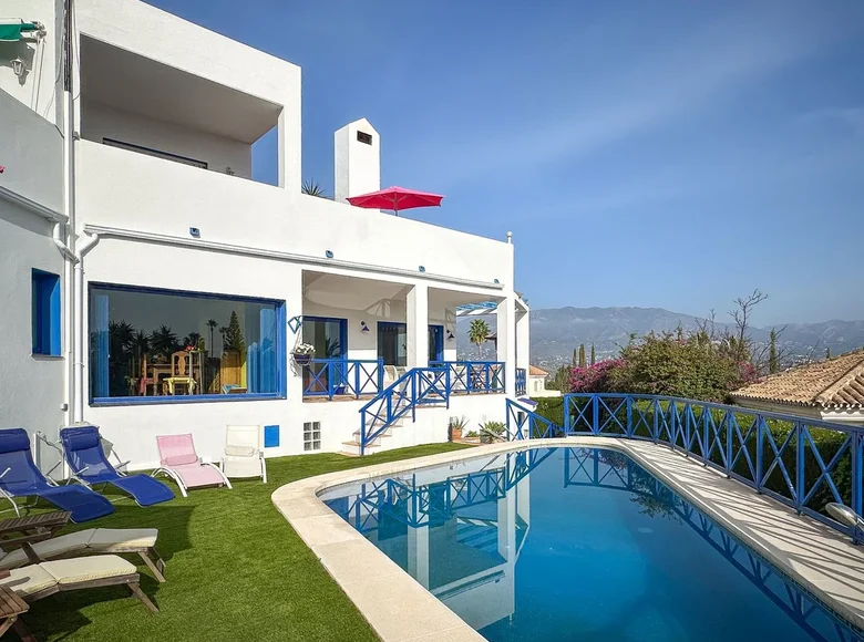 Villa 4 chambres 312 m² Mijas, Espagne
